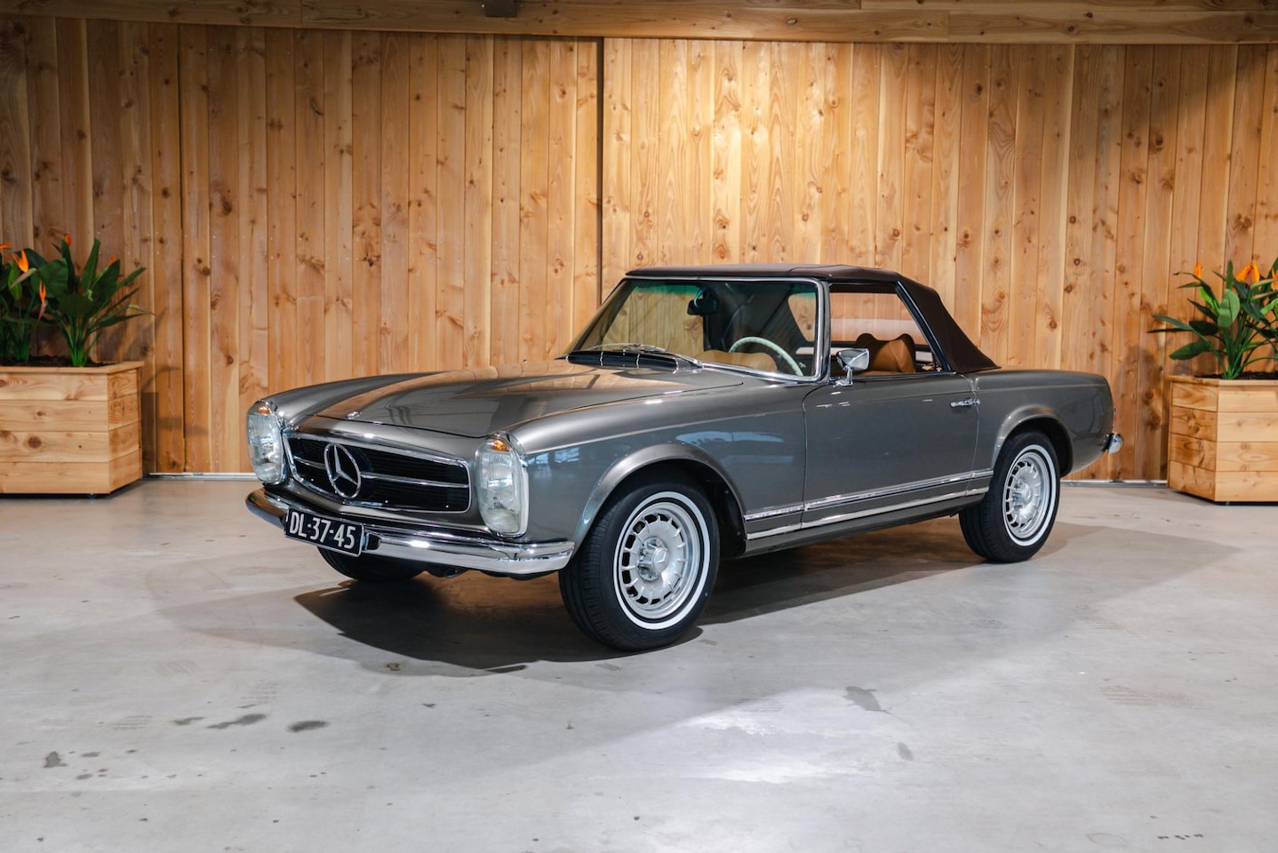Mercedes-Benz SL-klasse - 280 Pagode - AutoWereld.nl