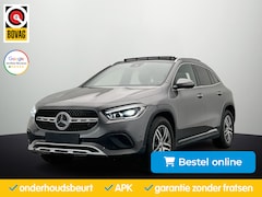Mercedes-Benz GLA-Klasse - 250 e Progressive Pano|Ambilight|Stoelverw|18"| Widescreen|Parkeerpak|Matrix|Keyless|CarPl