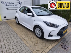 Toyota Yaris - 1.5 Hybrid 115 Comfort Adaptive Cruise Control|DAB|Keyless|Android auto/Carplay Navigatie