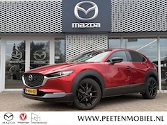 Mazda CX-30 - 2.0 e-SkyActiv-G M Hybrid Comfort | TREKHAAK | FABRIEKSGARANTIE TOT 2028 | DEALERONDEHOUDE