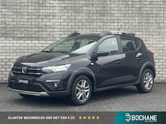 Dacia Sandero Stepway - 1.0 TCe 90 Comfort | Automaat | Achteruitrijcamera | Stoelverwarming | Apple CarPlay / And