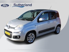 Fiat Panda - 0.9 TwinAir Lounge | Panoramadak | Airco | lichtmetalen velgen | Radio/CD