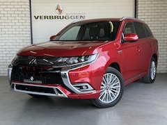 Mitsubishi Outlander - 2.4 PHEV Instyle | 1e eige. | Leder | 360 Camera | PDC V+A | All-in rijklaarprijs