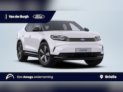 Ford Capri - Extended Range RWD 77 kWh | Nieuw | Voorraad | Incl. € 4000 Voordeel |