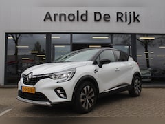 Renault Captur - 1.3 mild hybrid 140 techno