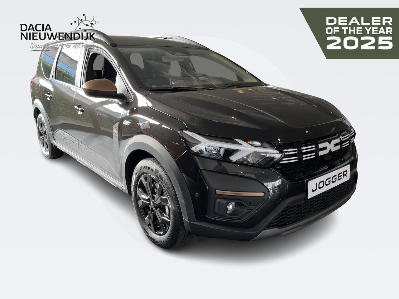 Dacia Jogger - hybrid 140 extreme 5-zits / NIEUW! / VOORRAAD ACTIE KORTING / OP=OP / RENAULT NIEUWENDIJK - AutoWereld.nl