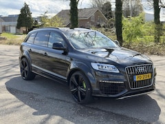Audi Q7 - 4.2 TDI quattro s line 7 personen facelift