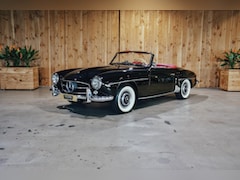 Mercedes-Benz SL-klasse Cabrio - 190 | Matching Numbers | Matching Colours | Fully Documented