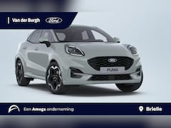 Ford Puma - 1.0 EcoBoost Hybrid ST-Line X | Nieuw | Voorraad | Incl. € 6500 Voordeel |