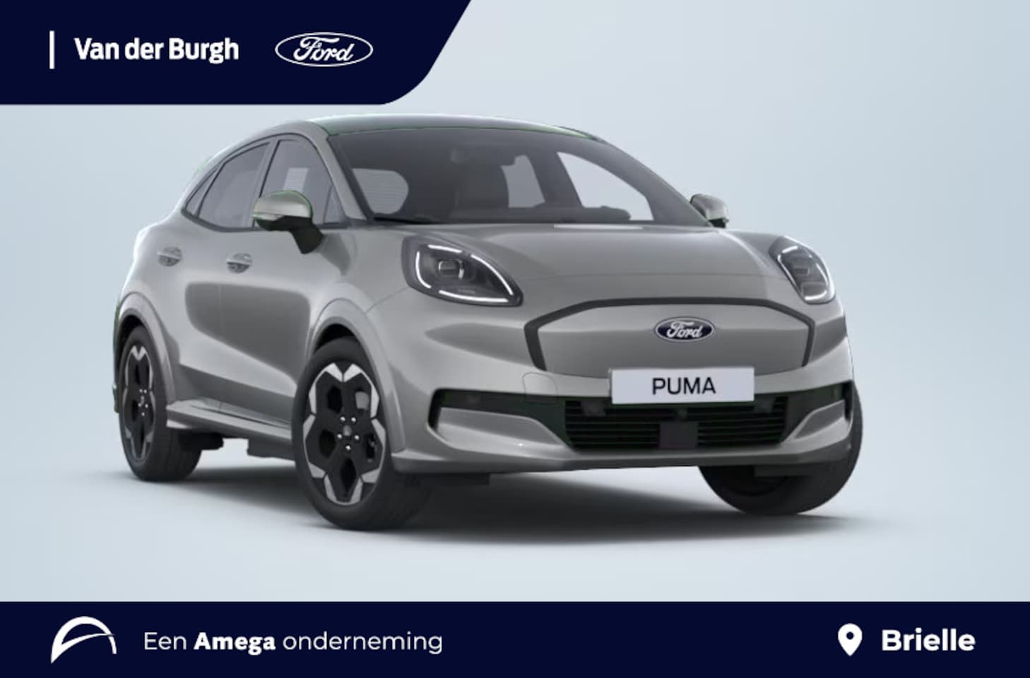 Ford Puma Gen-E - Premium 44 kWh | Nieuw | Voorraad | Incl. € 4000 Ford Voordeel | - AutoWereld.nl