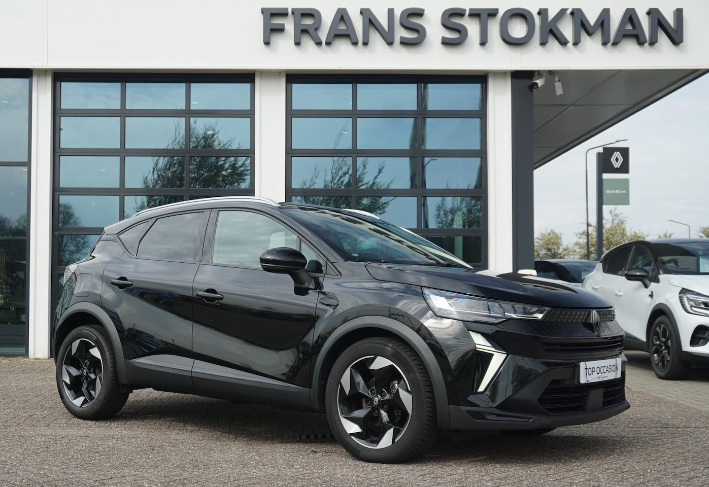 Renault Captur - 1.3 Mild Hybrid 160 Techno 1.3 mild Hybrid 160 Techno - AutoWereld.nl