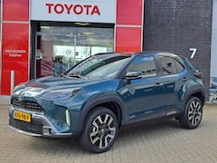 Toyota Yaris Cross - 1.5 Hybrid 130 Executive BLIND SPOT PDC STOELVERWARMING BI-TONE ELEKTRISCHE ACHTERKLEP
