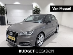 Audi A1 Sportback - 1.0 TFSI Adrenalin | Cruise Control | Bluetooth | Navigatie | Start/stop systeem | S-line