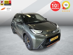 Toyota Aygo X - 1.0 VVT-i S-CVT Limited