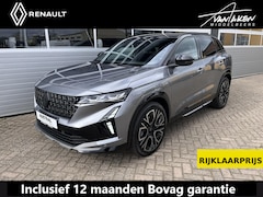 Renault Austral - 1.2 E-Tech full hybrid 200 esprit Alpine