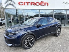 Citroën C4 - 1.2 Hybrid 145pk Max ADAPT CRUISE / WINTER / ALCONTARA BEKL