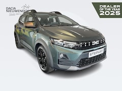Dacia Sandero Stepway - TCe 110 Stepway limited edition / NIEUW / VOORRAAD ACTIE KORTING / OP=OP / RENAULT NIEUWEN