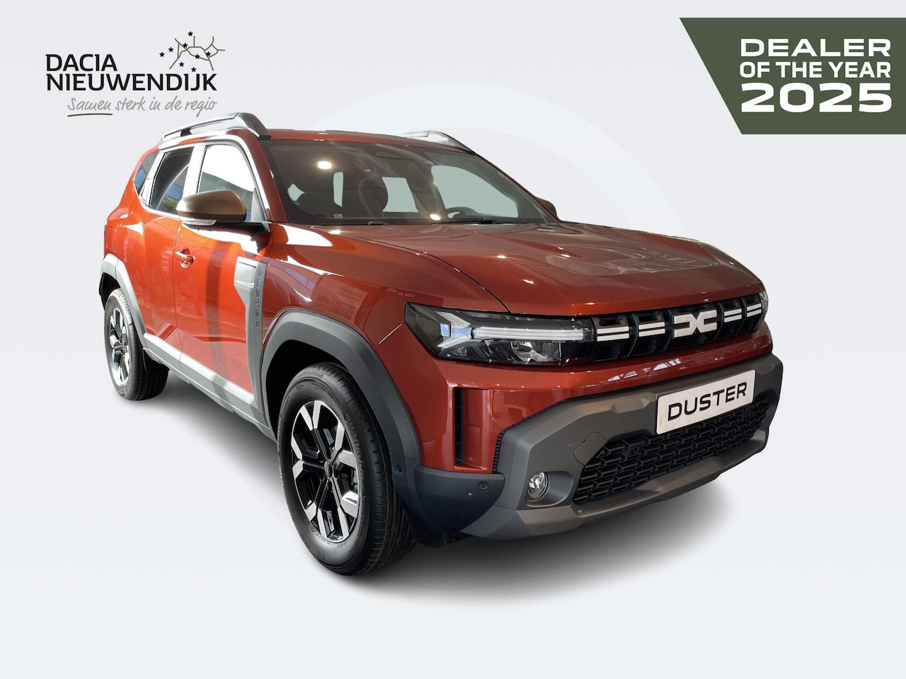 Dacia Duster - 1.2 Eco-G 120 extreme / NIEUW! / VOORRAAD ACTIE KORTING / OP=OP / RENAULT NIEUWENDIJK HILL - AutoWereld.nl