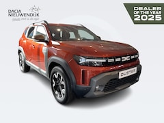 Dacia Duster - 1.2 Eco-G 120 extreme / NIEUW / VOORRAAD ACTIE KORTING / OP=OP / RENAULT NIEUWENDIJK HILLE