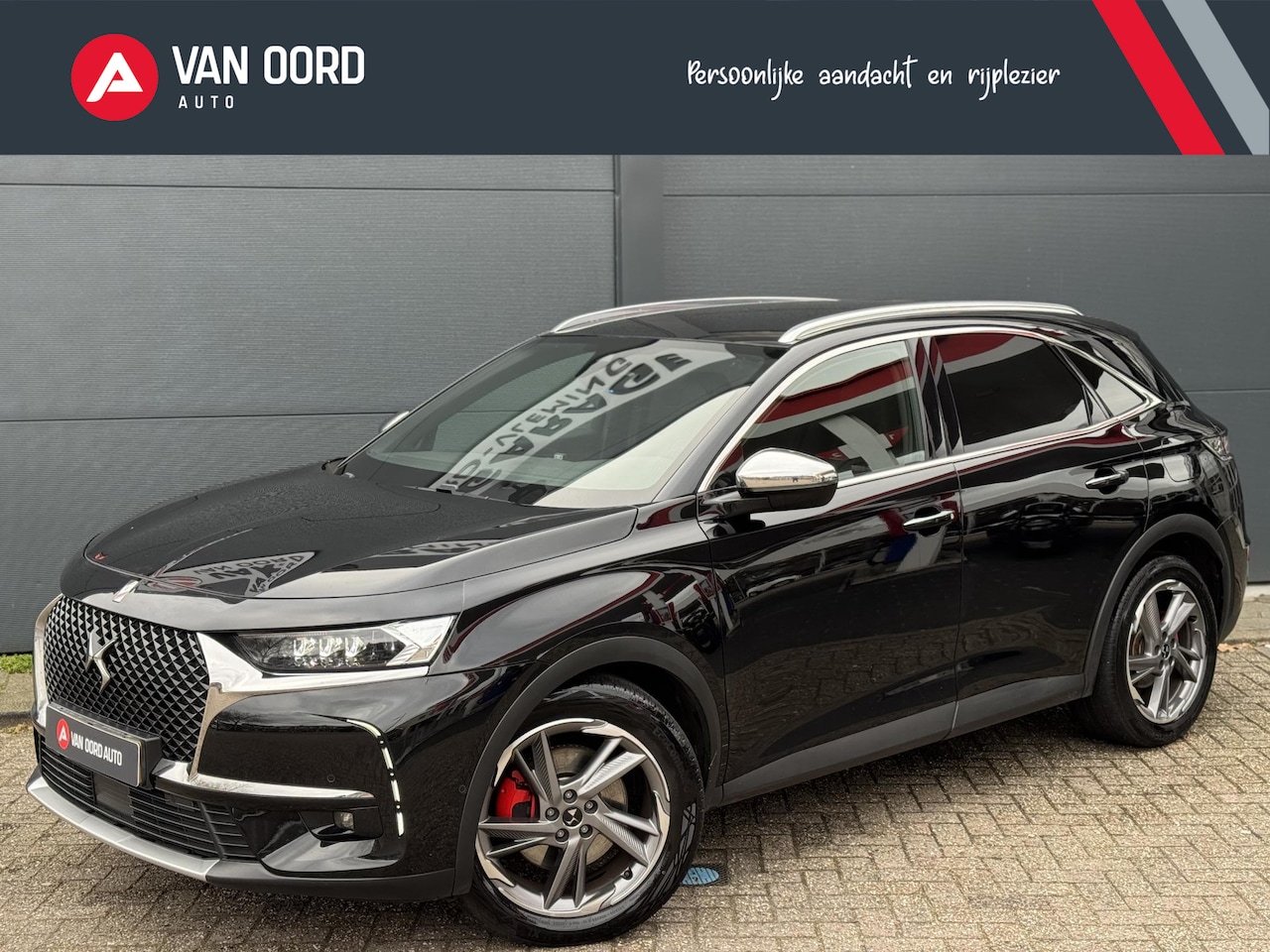 DS 7 Crossback - E-Tense 4x4 Executive /100% Onderhoud/Geen Import - AutoWereld.nl