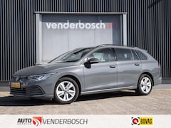 Volkswagen Golf Variant - 1.0 TSI Life 110pk | ACC | Carplay | Camera | LED | Allseasonbanden
