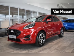 Ford Puma - 1.0 EcoBoost Hybrid ST-Line | Showroom Voorraad | Incl. €6500.- Korting | Fantastic Red |
