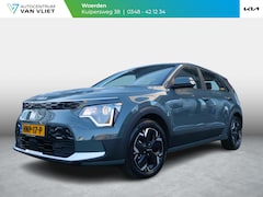 Kia Niro EV - Light 64.8 kWh l Navigatie l Carplay l Camera | Adaptieve Cruise |