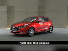 Mazda 2 - 2 Skyactiv-G 90 6MT Signature *Dealeronderhouden* *All-in prijs