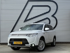 Mitsubishi Outlander - 2.0 PHEV Business Edition X-Line Navi|Camera|Clima|Cruise|Trekhaak|N.A.P|APK tot 12-2026