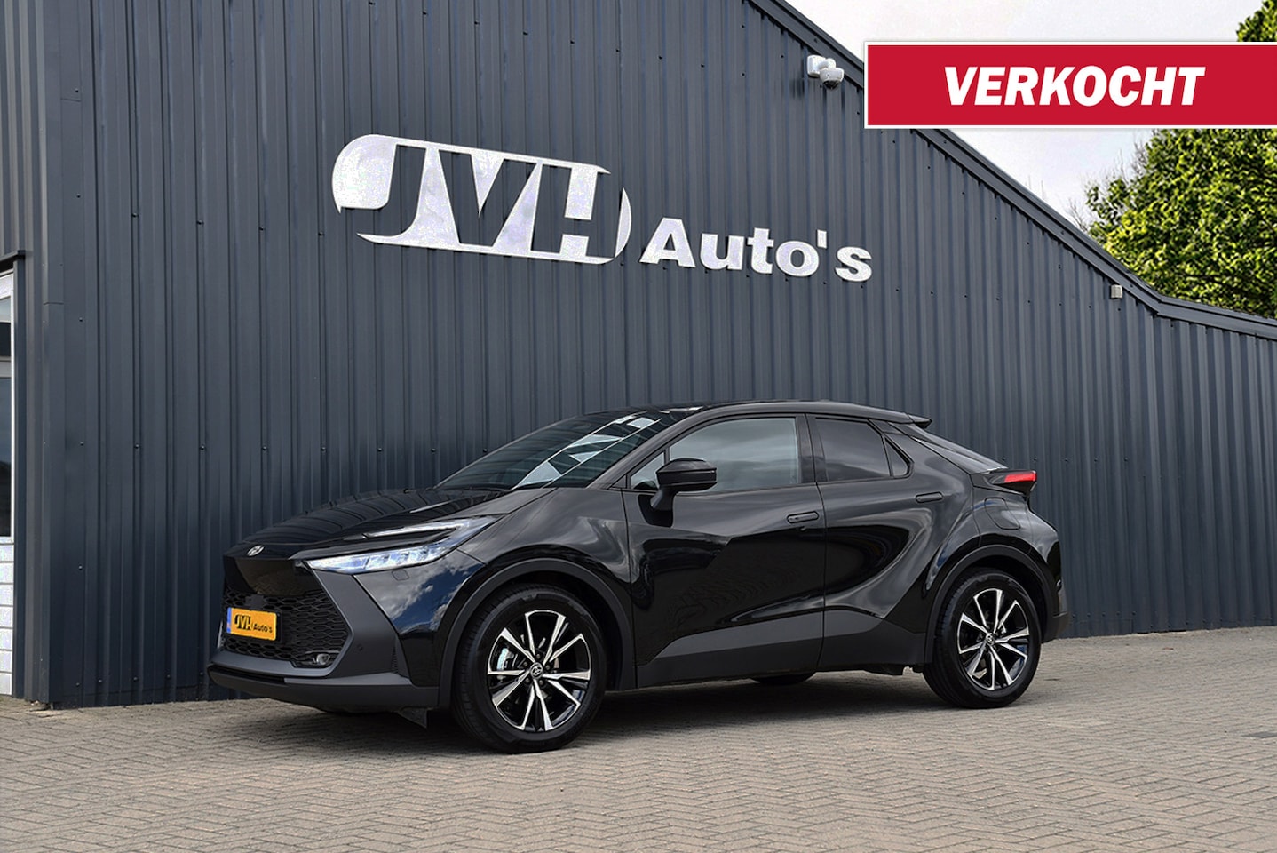 Toyota C-HR - 1.8 Hybrid 140 Dynamic 04-2025 (NwModel) | BTW | XXL Navi | PDC | PRG | 18 inch - AutoWereld.nl