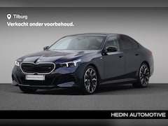 BMW i5 - sedan M60 xDrive 84 kWh | Driving Assistant Professional | Bowers & Wilkins Surround Sound