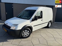 Ford Transit Connect - T220L 1.8 TDdi| net gebruikte bedrijfsauto met deuren achter en betimmert|