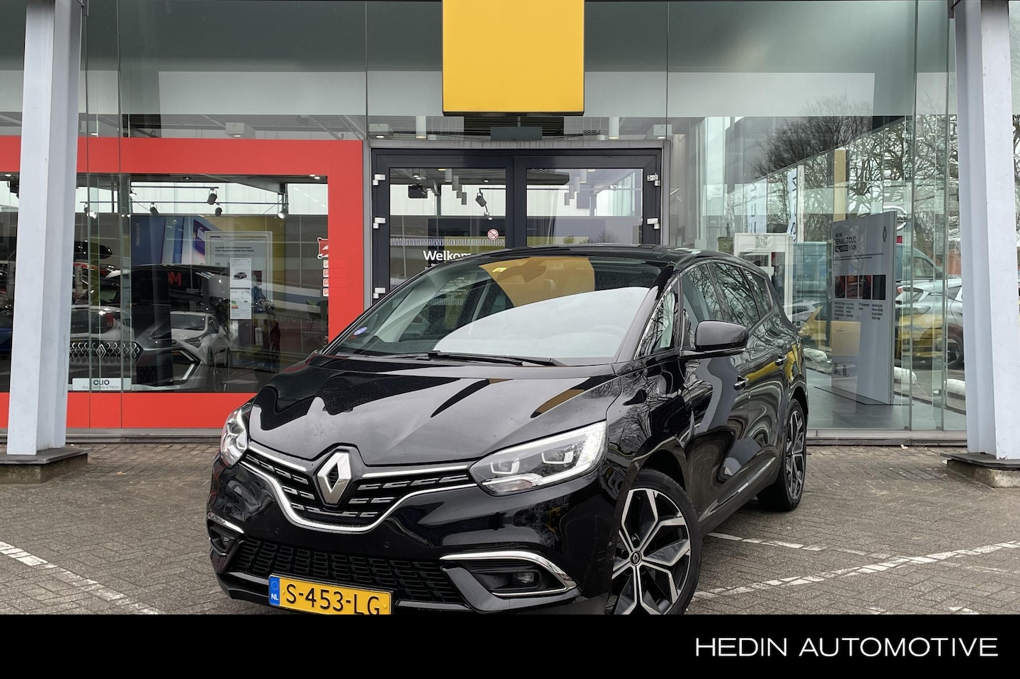 Renault Grand Scénic - 1.3 TCe Techno 7p. | CAMERA | DODEHOEK | 20INCH LICHTMETAAL | NAVIGATIE | - AutoWereld.nl