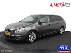 Peugeot 308 SW - 1.2 PureTech Blue Lion