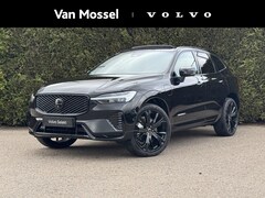 Volvo XC60 - T8 Plug-in hybrid AWD Plus Black Edition | Trekhaak | 360 Camera | H&K Audio | Elektr. sto