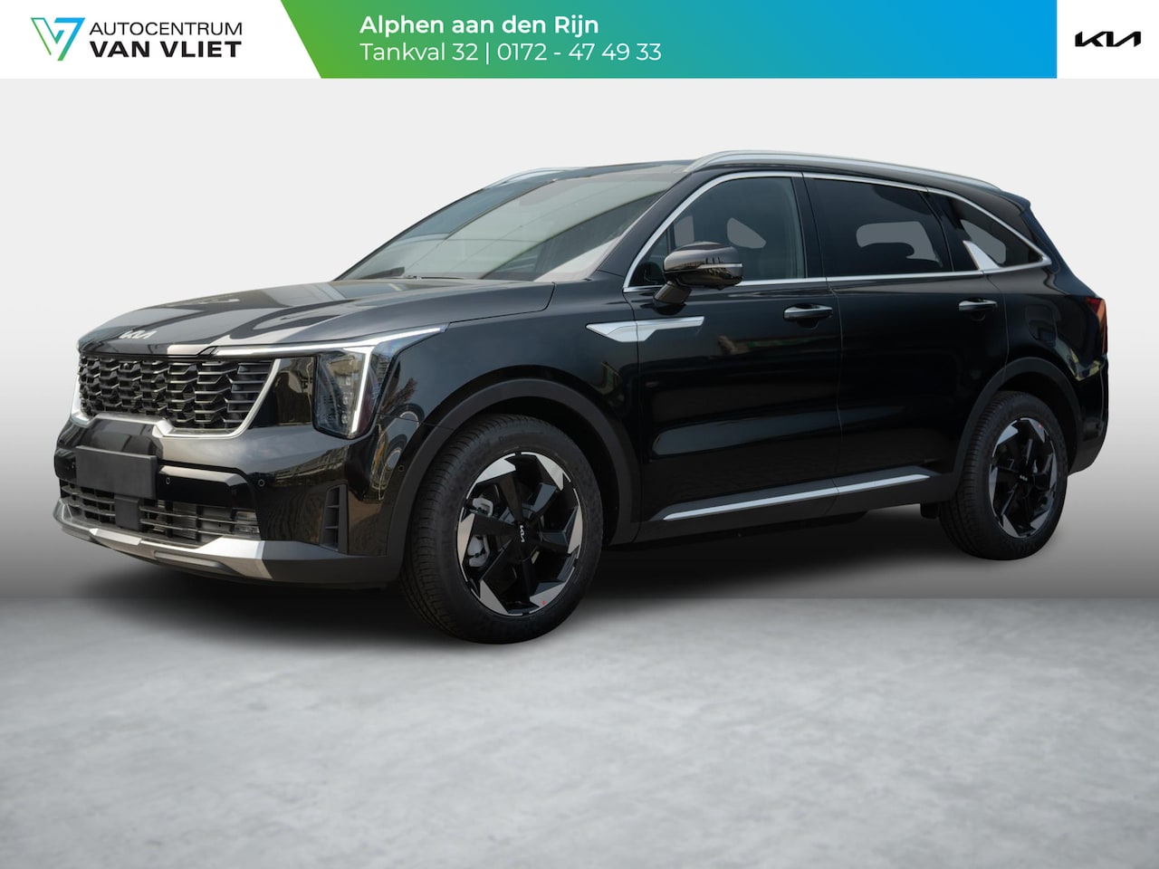 Kia Sorento - 1.6 T-GDi Plug-in Hybrid 4WD ExecutiveLine 7p. | VOORRAADVOORDEEL | Bose audio | Schuifkan - AutoWereld.nl