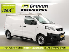 Peugeot Expert - 2.0 BlueHDI L2H1 | Airco | Cruise | 3 Zits | Trekhaak | Carplay | Imperiaal | Parkeersens