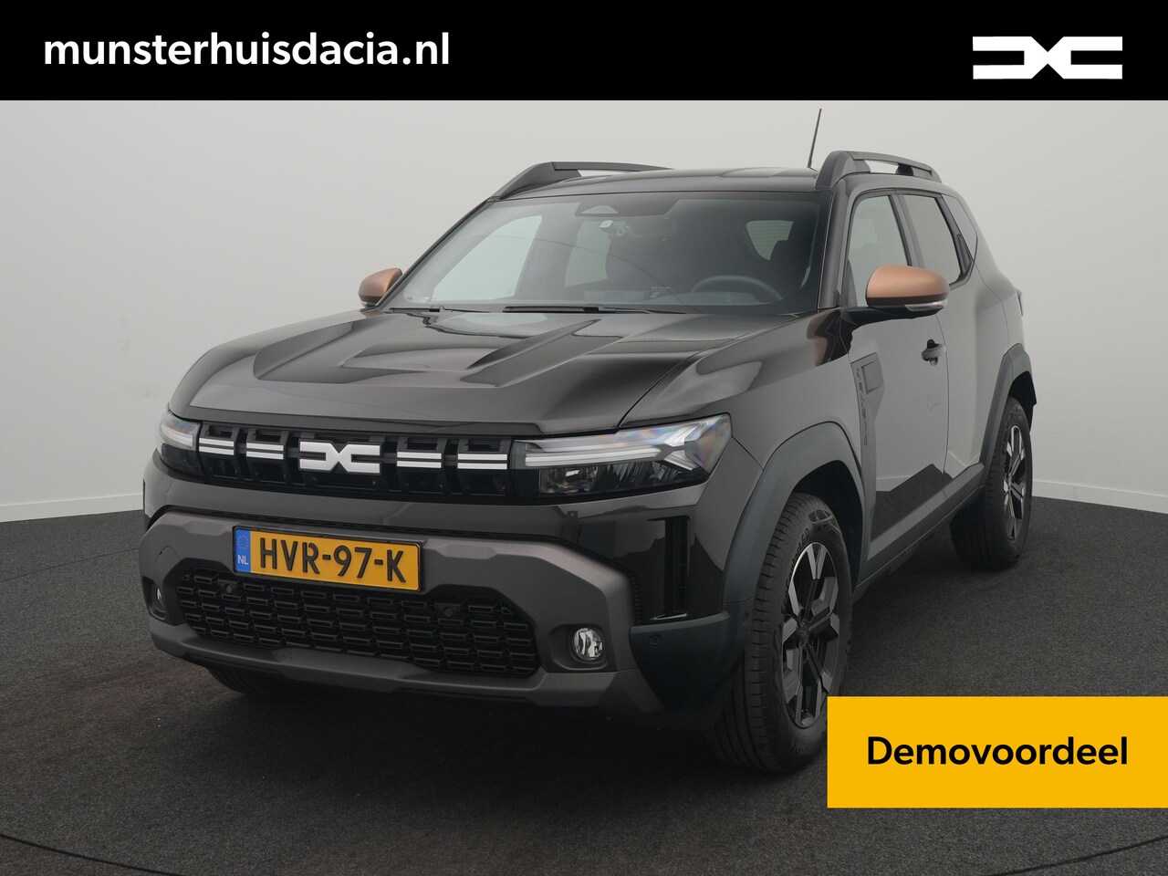 Dacia Duster - 1.2 TCe 130 mild hybrid Extreme - Demo - Pack Assist - - AutoWereld.nl