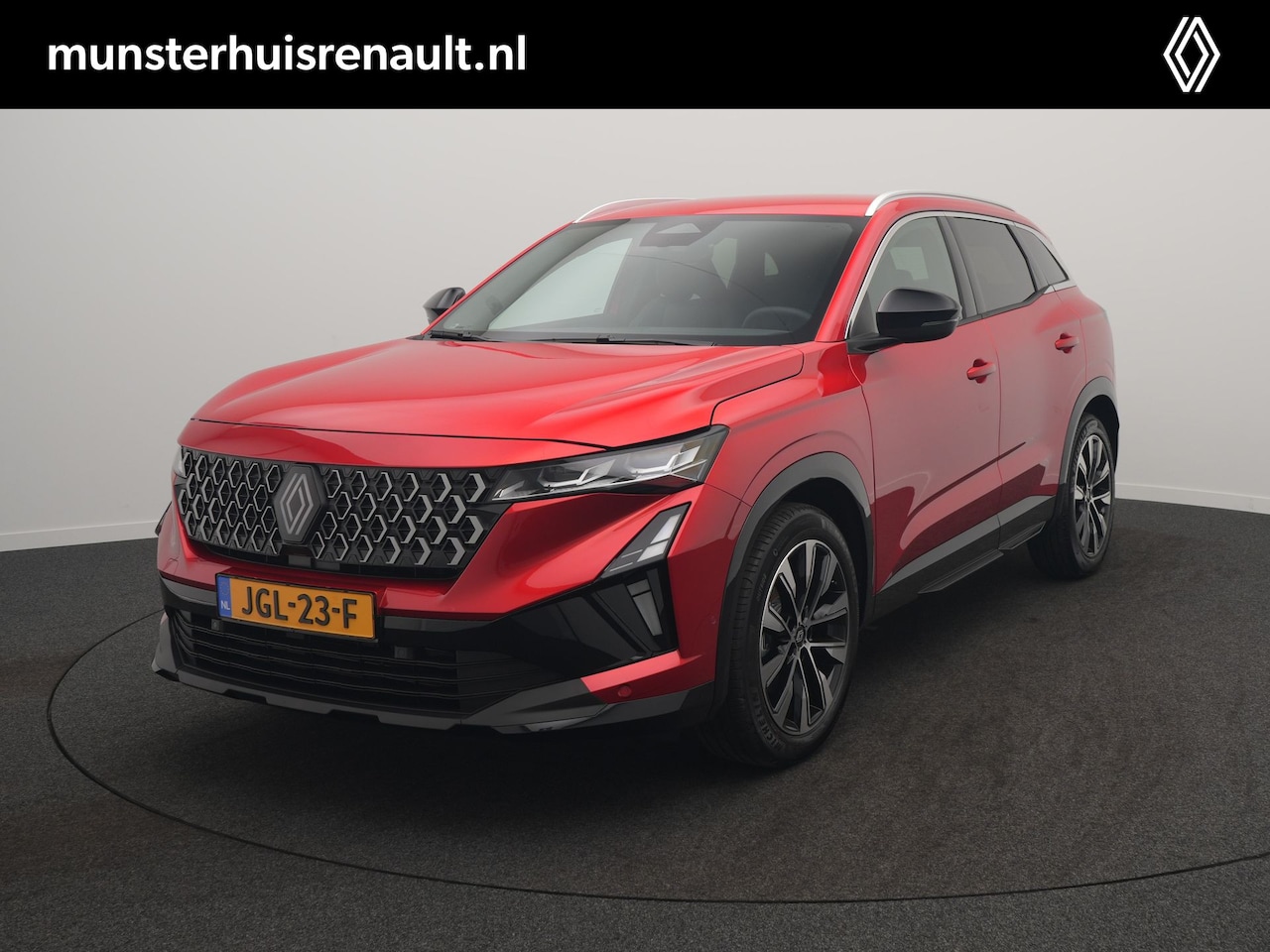 Renault Austral - 1.2 E-Tech full hybrid 200 techno - Pack Comfort - - AutoWereld.nl