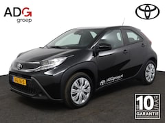 Toyota Aygo X - 1.0 VVT-i MT Play | DEMOVOORDEEL | Adaptieve Cruise Control | Achteruitrijcamera | 10 Jaar