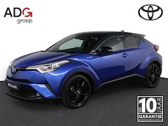 Toyota C-HR - 1.8 Hybrid Executive | Navigatie | Trekhaak | Stoel / Stuurverwarming | JBL | Dodehoekdete