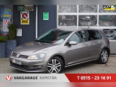 Volkswagen Golf - 1.6 TDI Highline NAP Navi/Cruise/PDC/Trekh