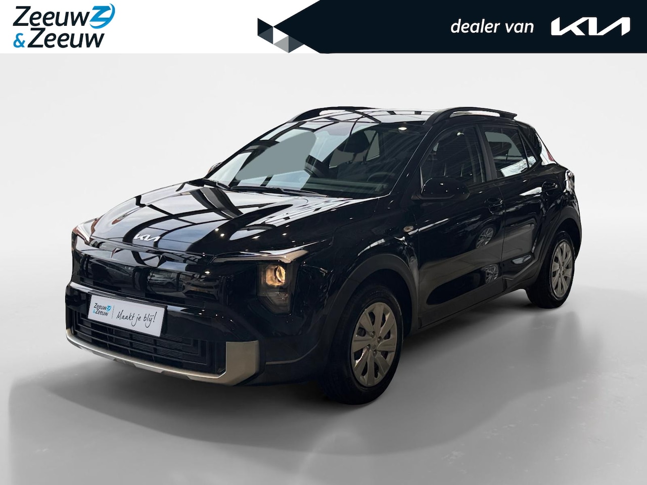 Kia Stonic - 1.0 T-GDi MHEV DynamicLine 1250,- INRUILKORTING |  PRIVATE LEASE NU VANAF 399,- PER MAAND - AutoWereld.nl