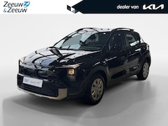 Kia Stonic - 1.0 T-GDi MHEV DynamicLine 1250, - INRUILKORTING | PRIVATE LEASE NU VANAF 399, - PER MAAND