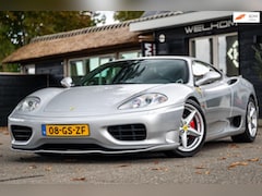 Ferrari 360 - 3.6 V8 Modena