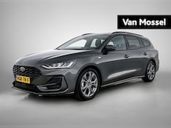 Ford Focus Wagon - 1.0 EcoBoost Hybrid ST Line | Navi | Apple Carplay/ Android Auto | 17'' Velgen | Privacy G