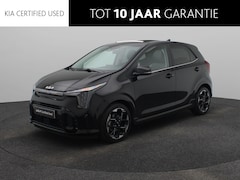 Kia Picanto - 1.0 DPI GT-Line | NIEUW MODEL| Schuif/Kanteldak | Stoel/Stuurverwarming | Camera | Navigat