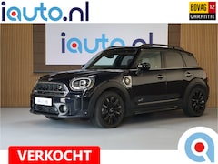 MINI Countryman - 2.0 Cooper S E ALL4 Yours Pano/LED/HK/Leder/Camera/Keyless/Elek. stoel/ACC/18"