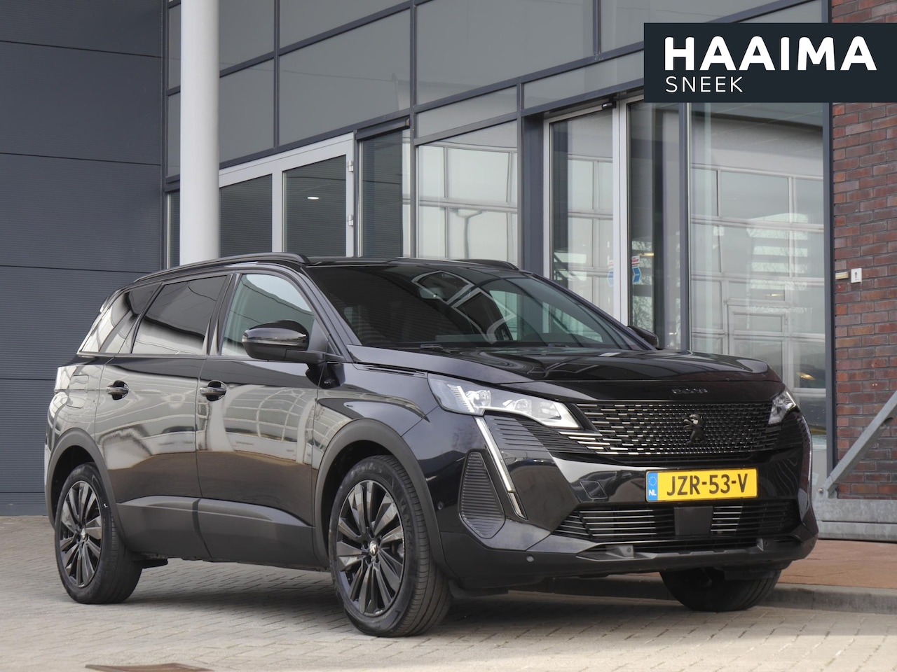 Peugeot 5008 - 1.2 PureTech GT | Automaat | Apple carplay | Achteruitrijcamera |Navigatiesysteem | Stoelv - AutoWereld.nl