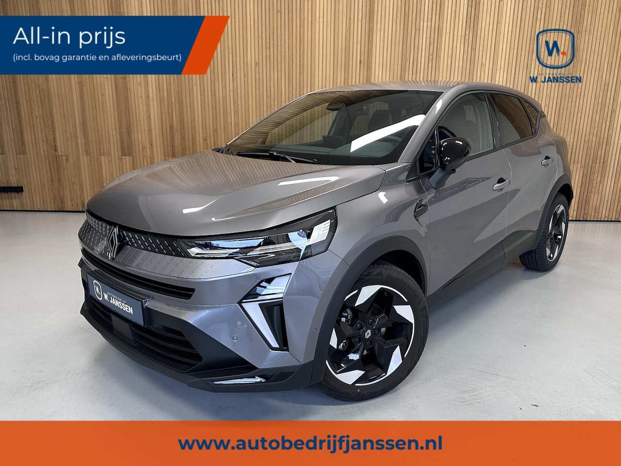 Renault Captur - 1.3 TCe 158pk Techno Camera | Stoelverwarming - AutoWereld.nl